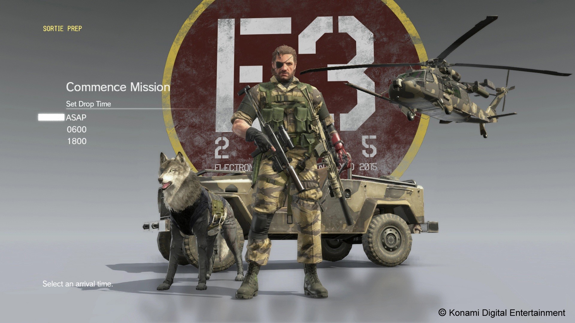 Metal Gear Solid V: The Phantom Pain  - Imagen 49
